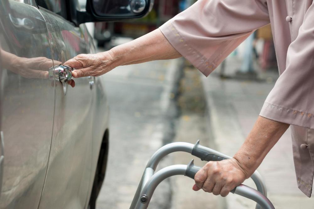 Taxi pour rendez-vous médical